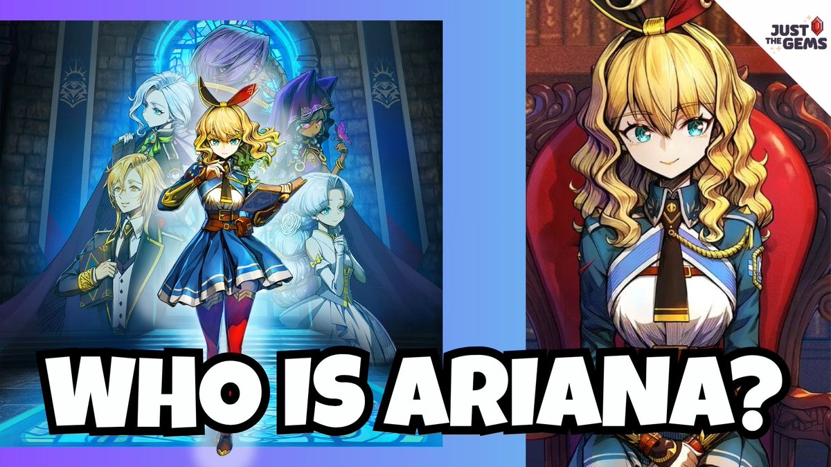 Just the Gems tweet media