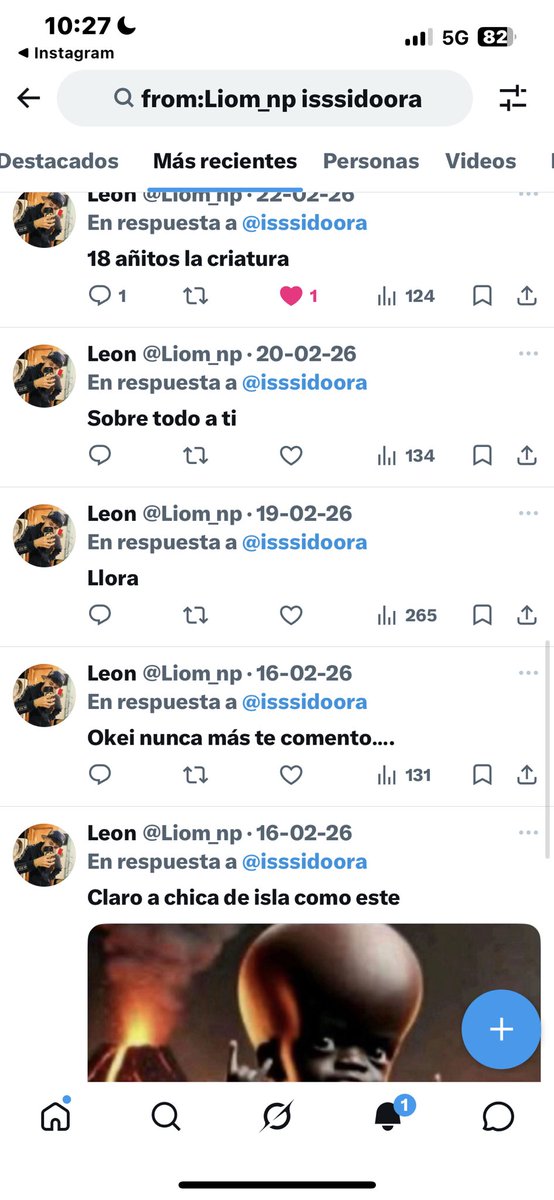 ℐ𝓈𝒾𝒹𝑜𝓇𝒶 tweet media