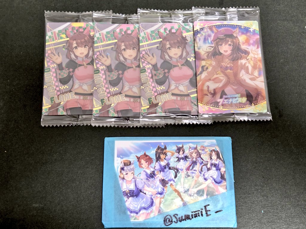 スミハセ tweet media