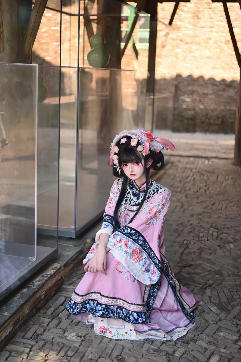 伪娘每日大赛 tweet media