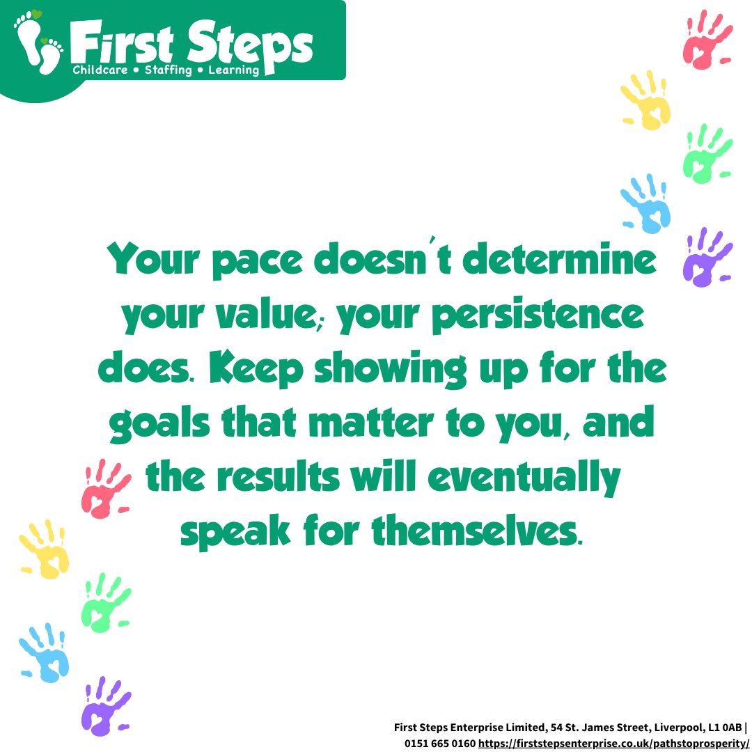 First Steps tweet media