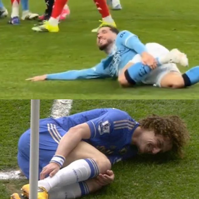 Out Of Context Football tweet media