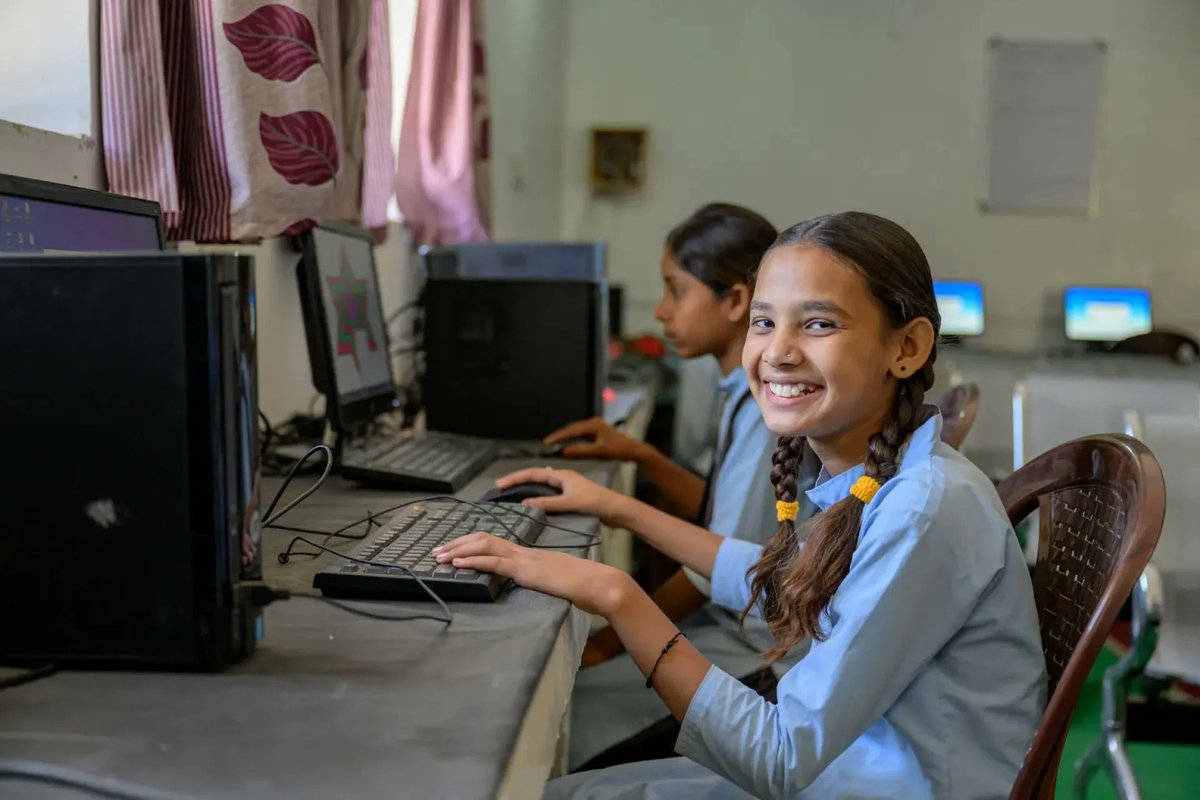 UNICEF Innovation tweet media