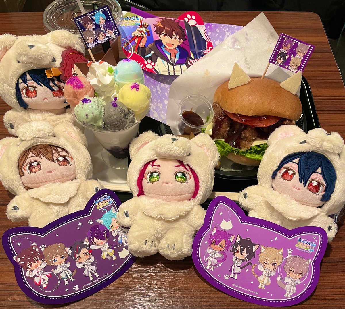 かなっしー tweet media