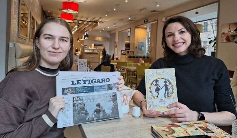 Lise Santolini.🇷🇺🇵🇸🇱🇧🇸🇾CASANOVA Marie) tweet media