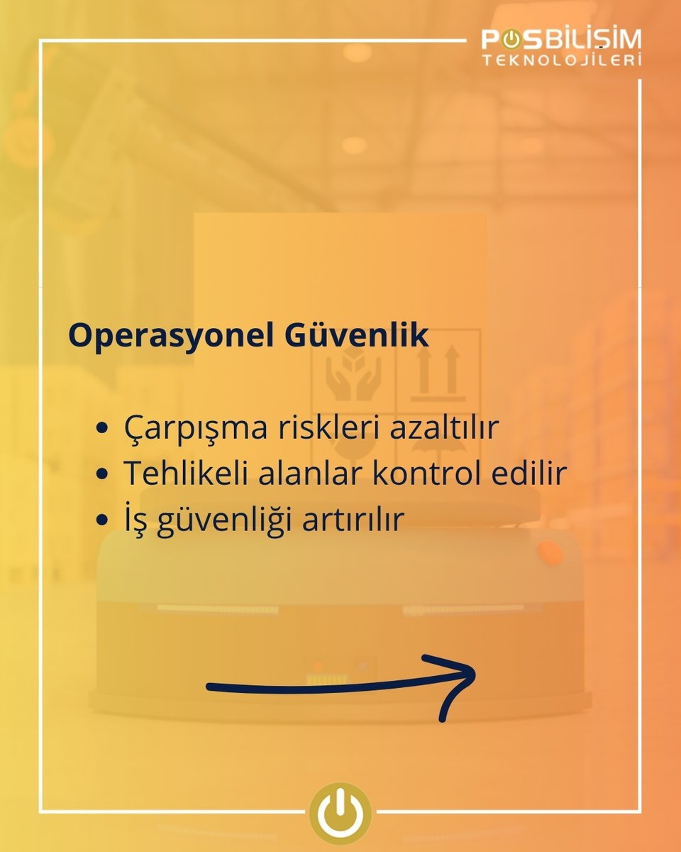 OT/VT’de yeni nesil teknoloji: UWB (Ultra Wideband)
Depo ve üretim alanlarında ekipman, ürün ve personel
santimetre seviyesinde hassasiyetle takip edilebiliyor.
Daha fazla görünürlük, daha az hata, daha güvenli operasyon.
#POSBilişim #OTVT #UWB #RTLS