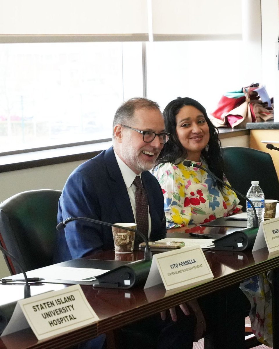 Office of New York City Comptroller Mark Levine tweet media