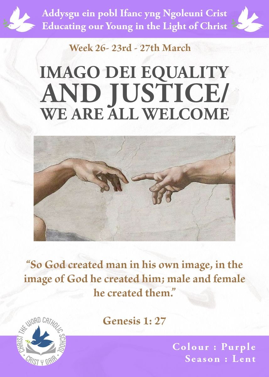 Ysgol Gatholig Crist y Gair tweet media