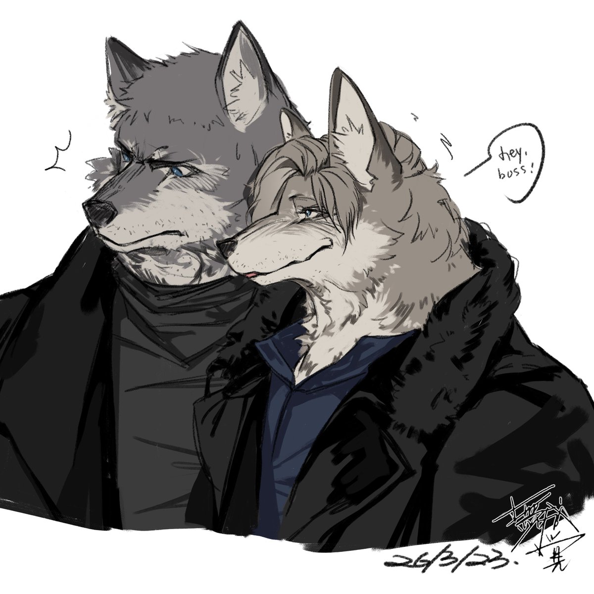 無碱觉 tweet media