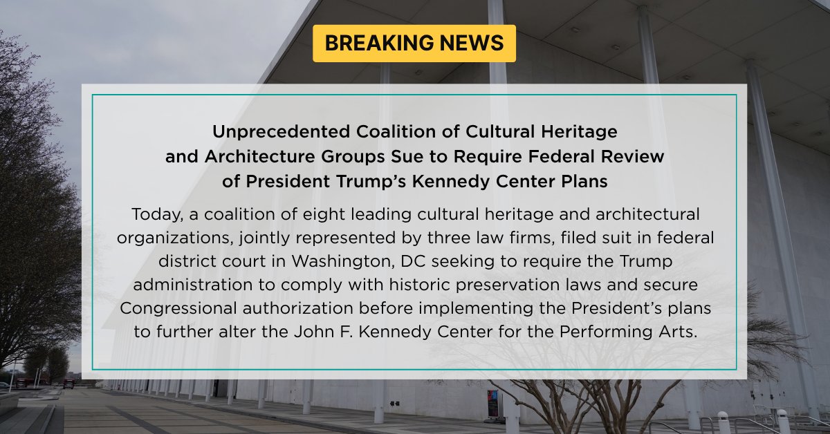 Saving Places tweet media