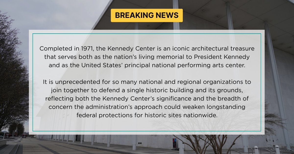 Saving Places tweet media