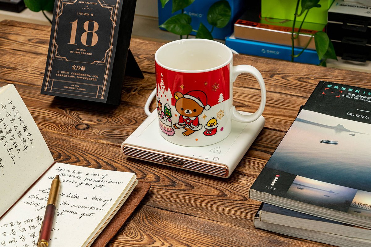 Orion ES tweet media