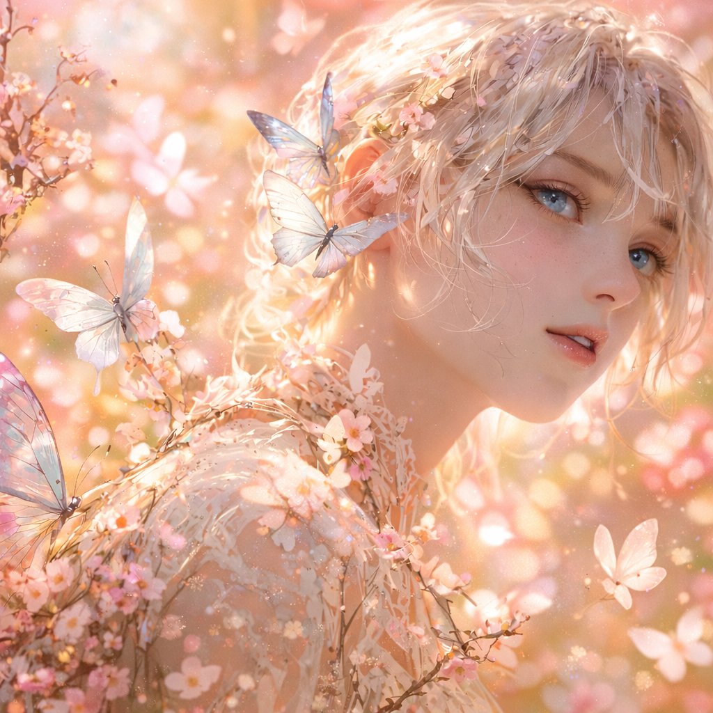 KANADEMIO_art's tweet image. Small White Butterfly 
Piéride du chou 
モンシロチョウ🦋 

#KANADEMIO #VisualArchive #AIart︎ #AIillustration