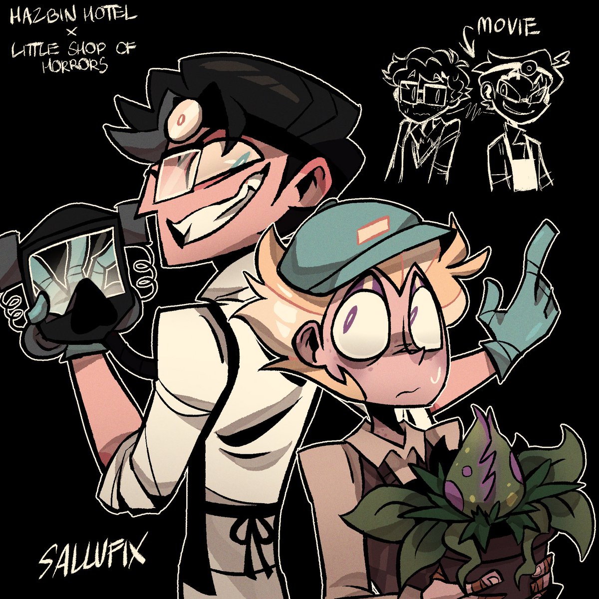 ⚡️Fritz Sallufix (Now on Ko-fi!) tweet media