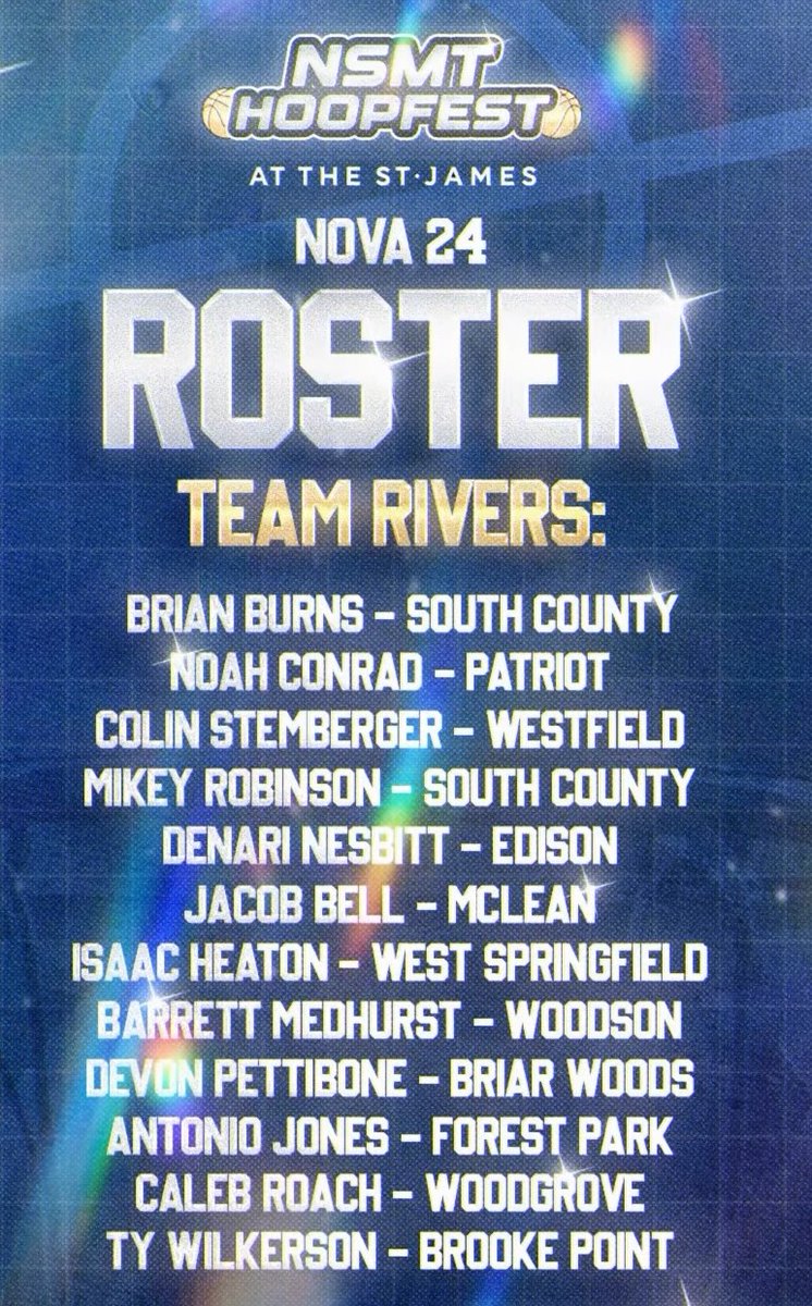 ljones4142's tweet photo. https://t.co/r8Y0O3Dtu5

Congratulations Son on this Honorable Selection‼️You played well yesterday!!! Hard work pays off!!!🌟 You represented Forest Park HS very well!!!✨️🤩🤗🏀❤️ @571_tonio https://t.co/4n4DR7yyRu