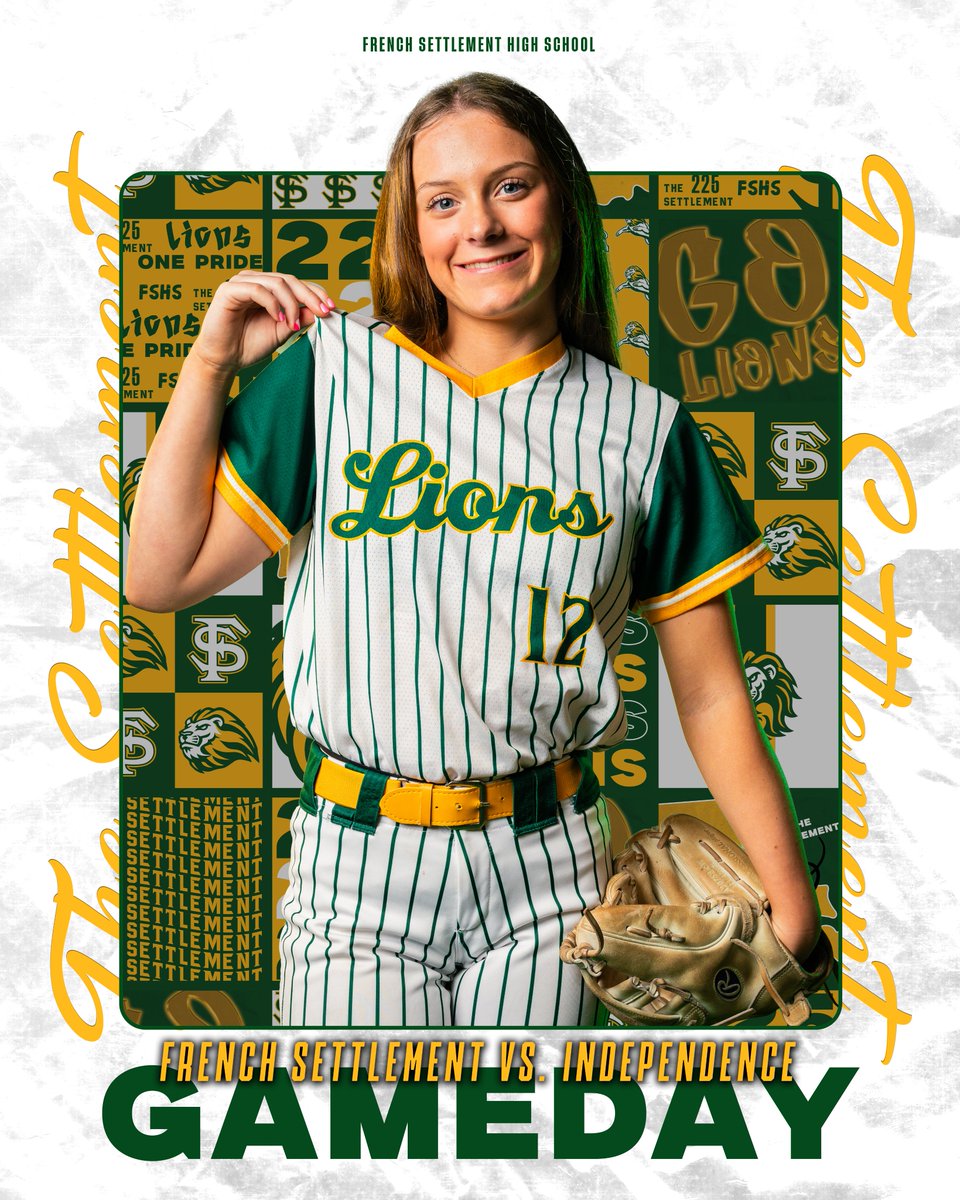 French Settlement High School Athletics tweet media