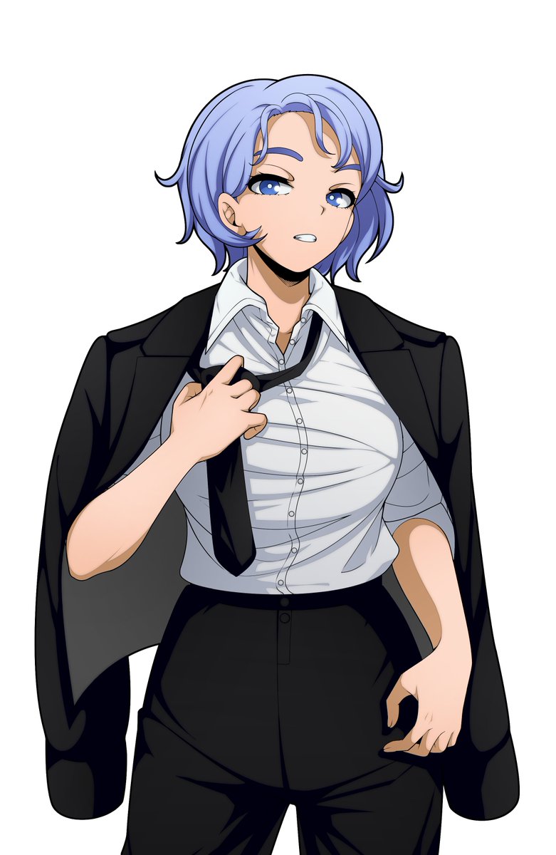 ELiZABETH 💙 || Art Comms - April month hiatus! tweet media