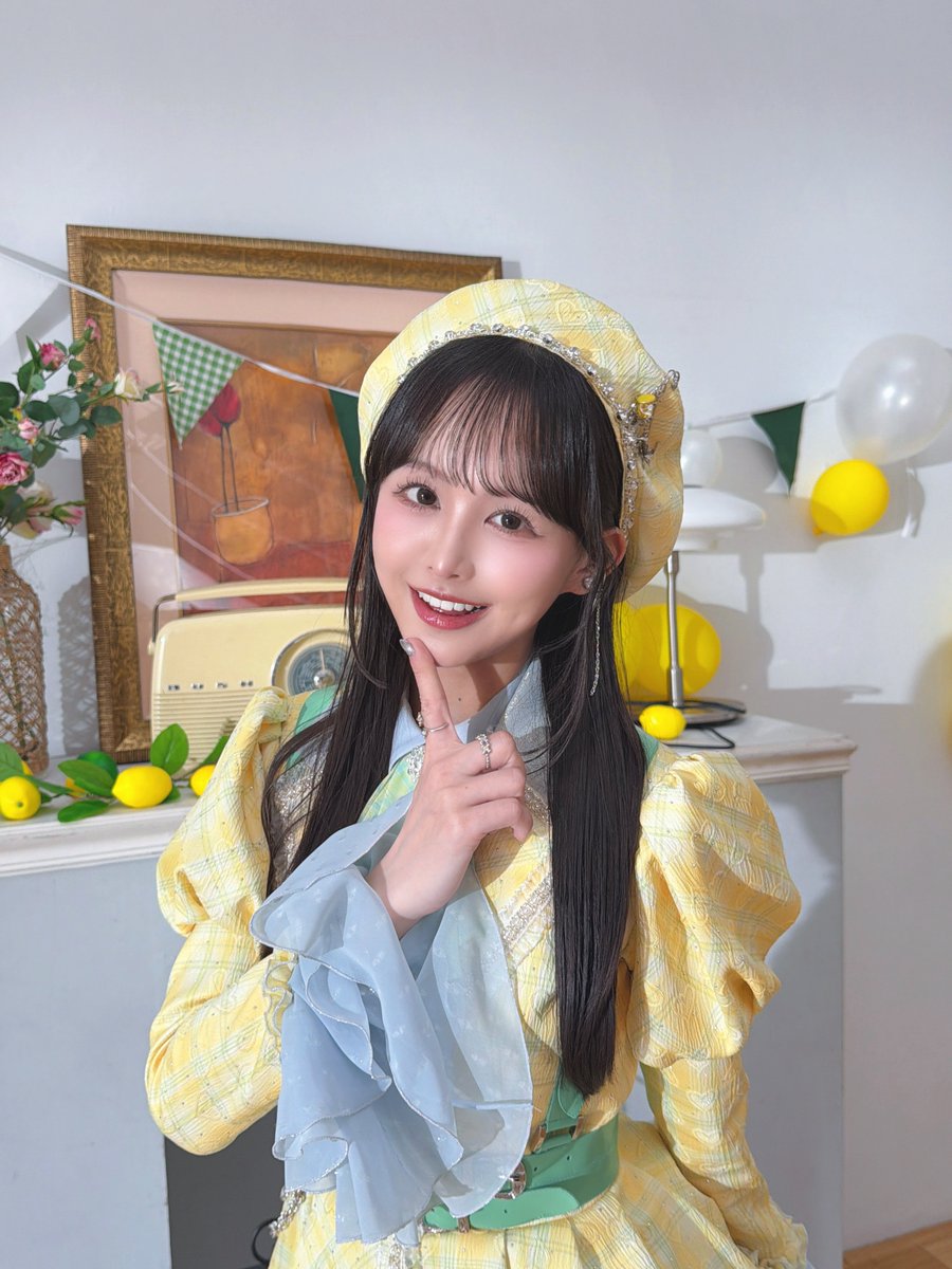 FUKUAKARI_STU48's tweet image. #STU48 #檸檬とレモン
『檸檬とレモン』MV解禁されました🍋✨️
youtu.be/h6xkbbEoIrU?si…

すごい、すごすぎる

センターってすごいですね。

こんなにカットって使ってもらえるんだ
ずっと知らなかった世界、泣

改めて、本当に本当にありがとうございます。

人生の宝物！！！やったー！！！