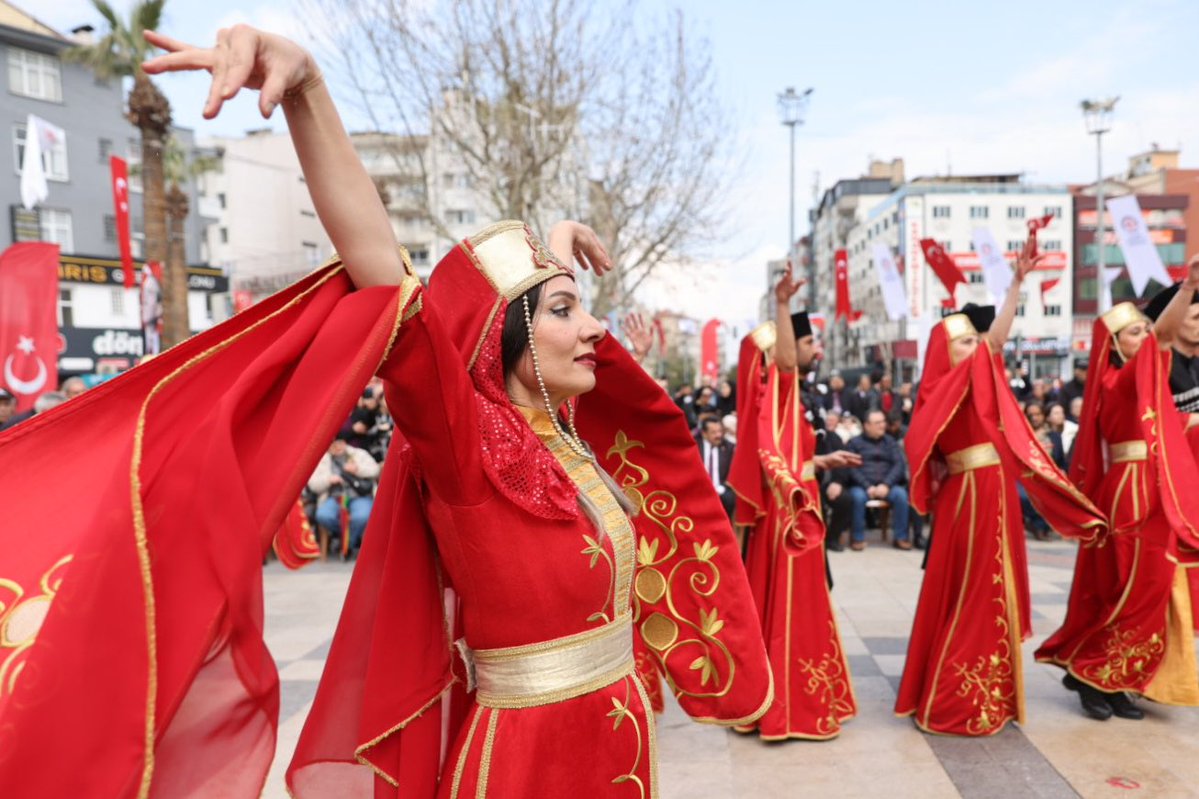 Bülent Nuri Çavuşoğlu tweet media