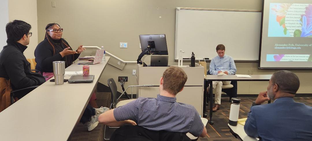 Emory African Studies tweet media