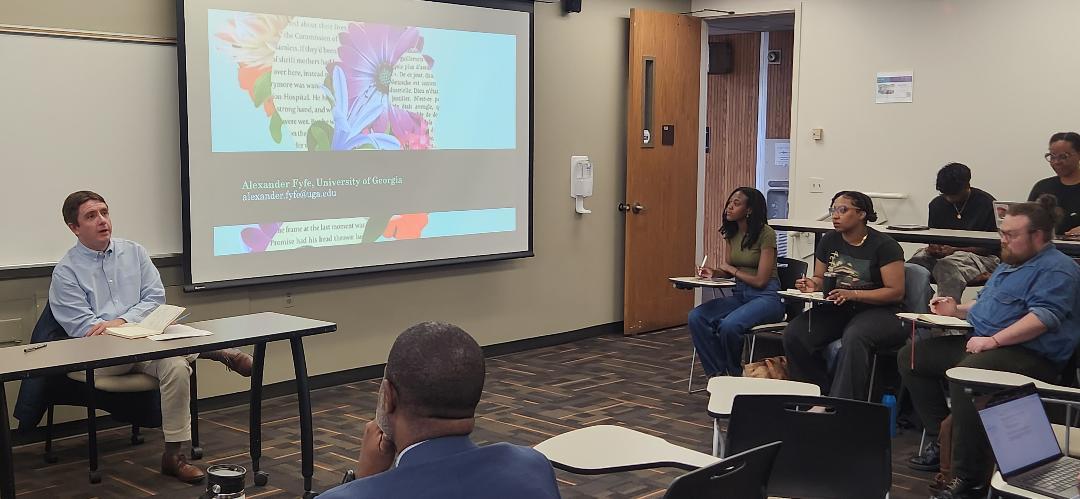 Emory African Studies tweet media