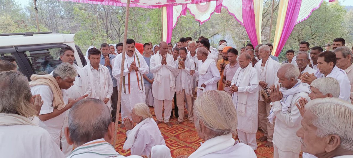 Dr. Kuber Dindor tweet media