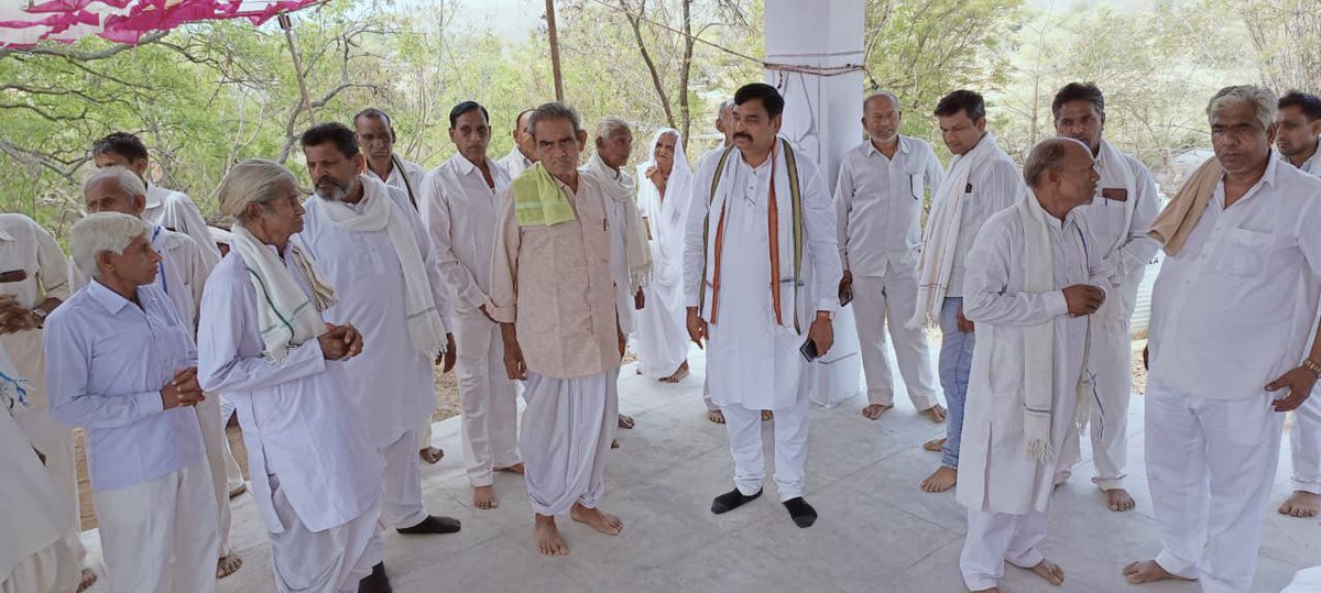 Dr. Kuber Dindor tweet media