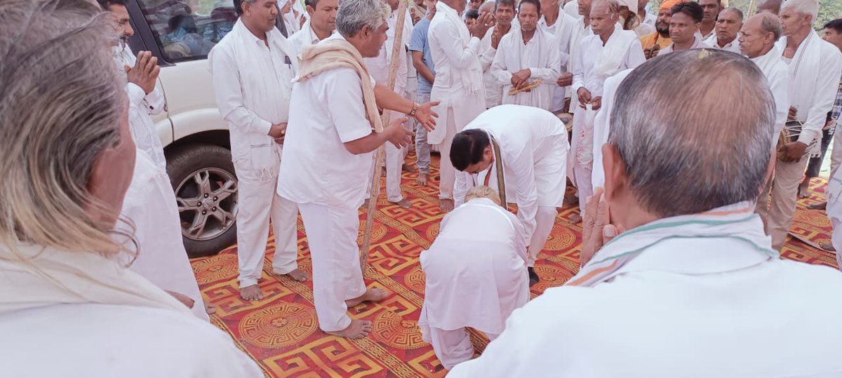 Dr. Kuber Dindor tweet media