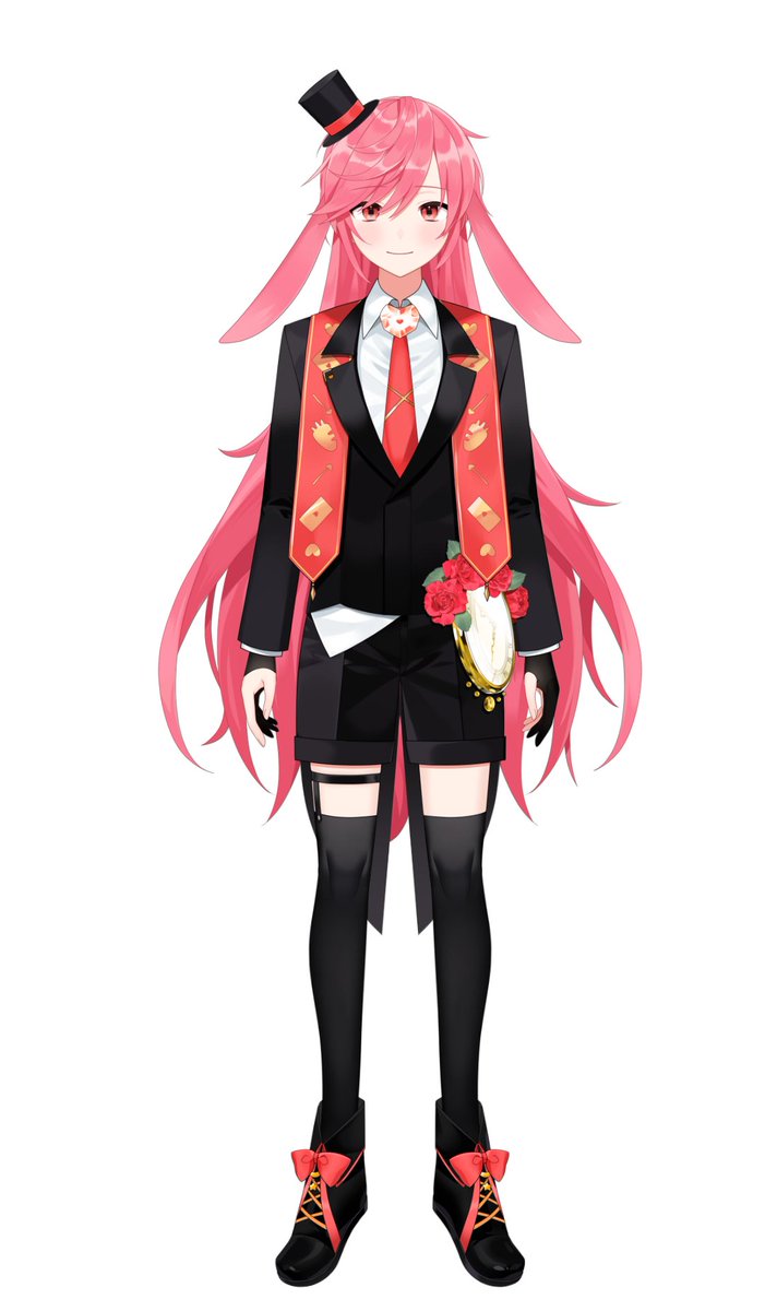 Bitto Eclair ⌚🐇 V-Tuber tweet media