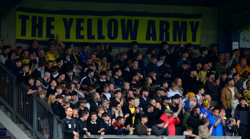 Torquay United FC tweet media