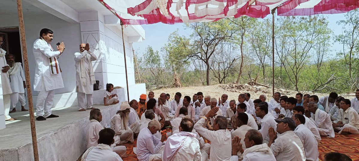 Dr. Kuber Dindor tweet media