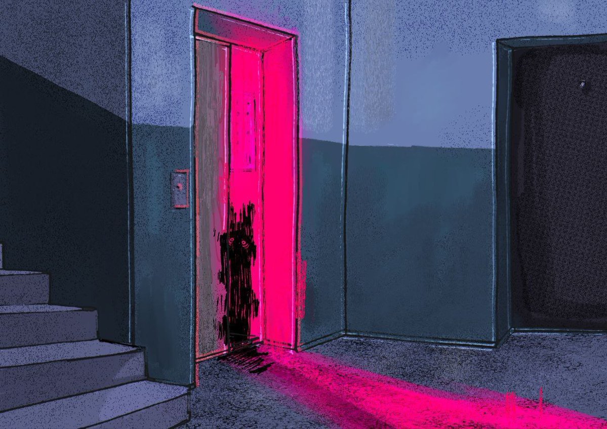 красный гвоздильщик tweet media