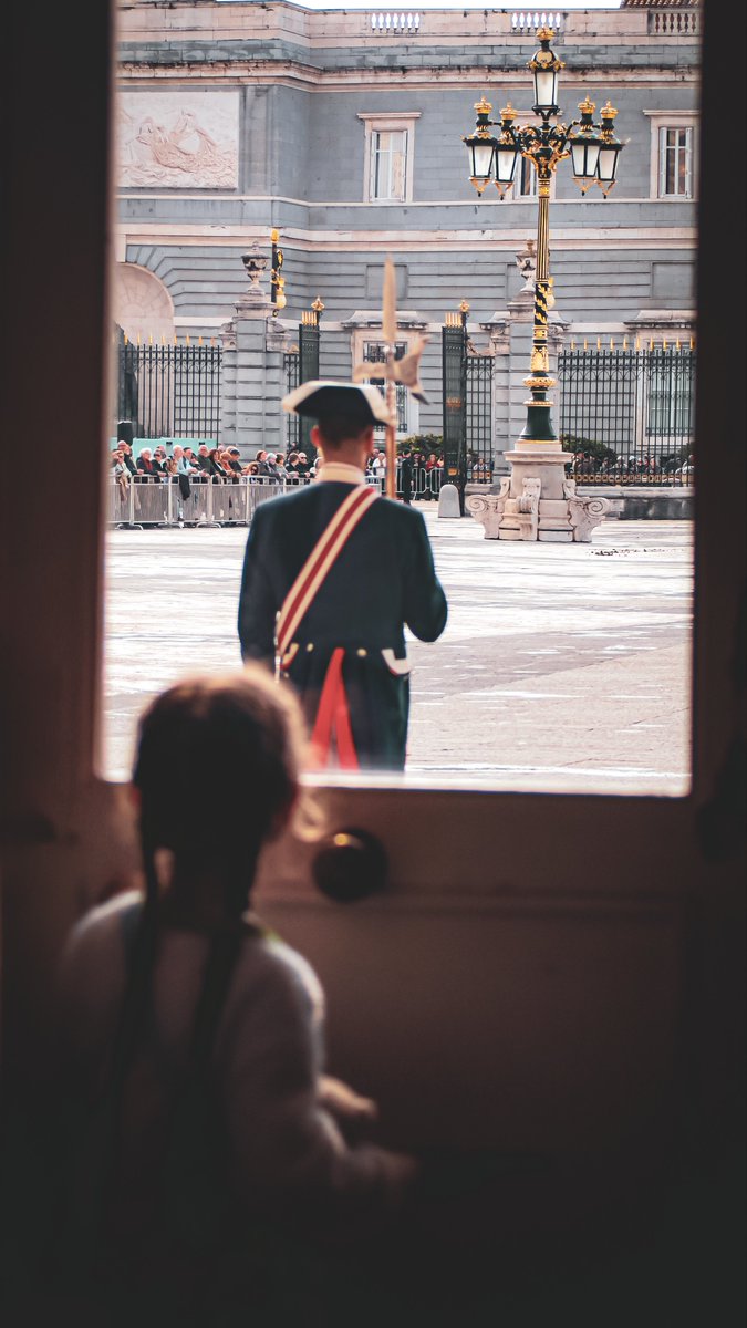 Guardia Real tweet media