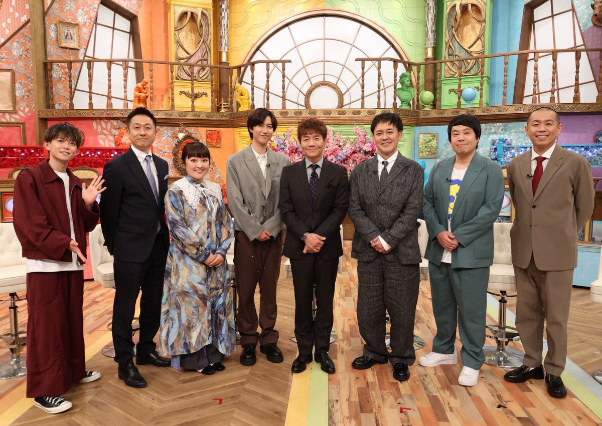 nazotore_maxxx's tweet photo. 明日夜7時 #今夜はナゾトレ
2026年最新！パン界隈🍞&amp;
この春に行くべき🌸日本の花絶景SP🎉
1秒に11個！爆売れ #ランチパック
��マドキチーム
#timelesz 猪俣・篠塚
#菊地亜美 参戦🔥

火曜夜7時 #今夜はナゾトレ は
明日で最後となります🌸
#松丸亮吾 さんがスタジオで出題😆
ぜひお楽しみ下さい✨ https://t.co/RQlB0kaFhA