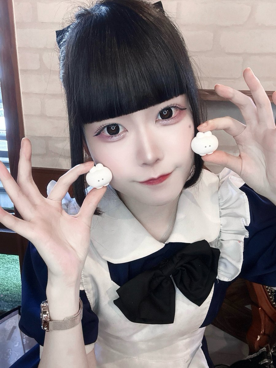 はねる🍒元コン食堂 tweet media