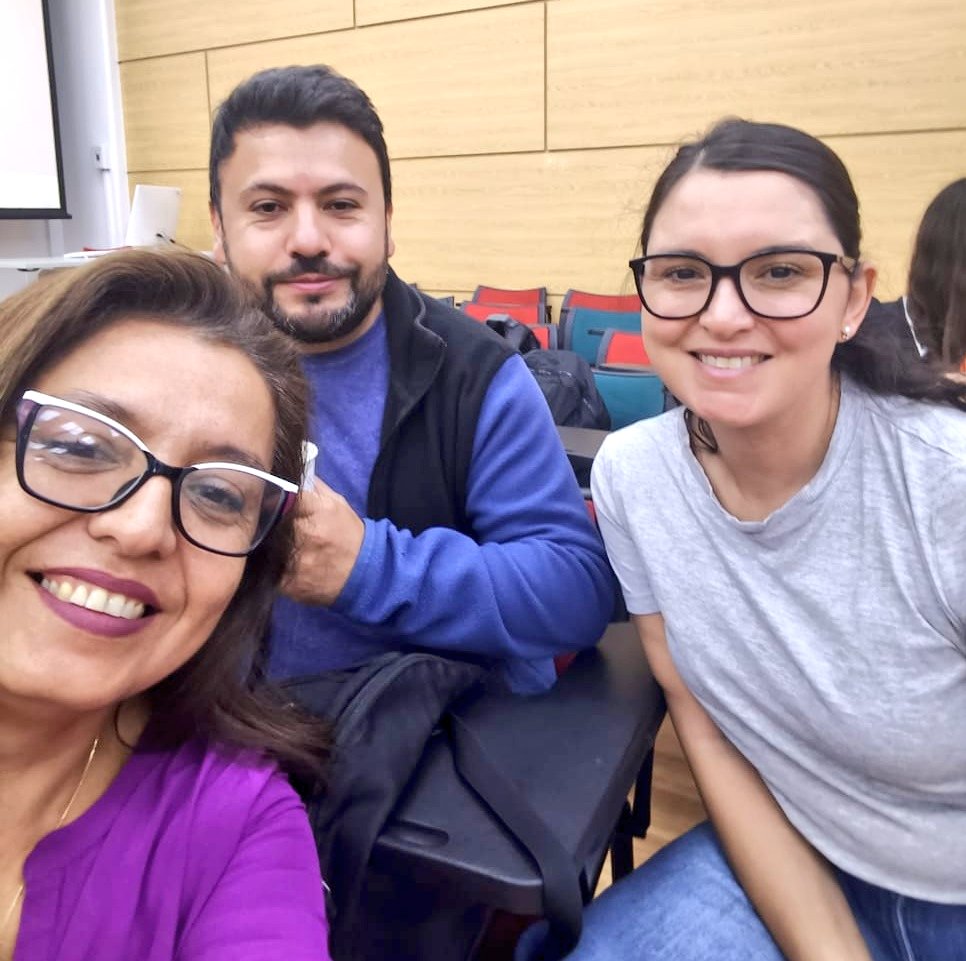 Escuela de Enfermería UTalca tweet media