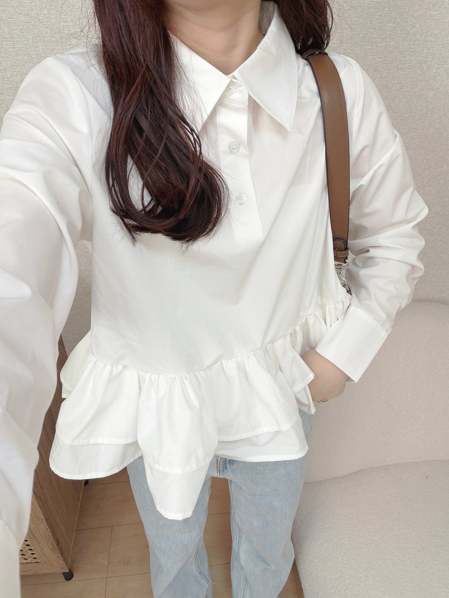 Yuririn_wear's tweet photo. お気に入り春コーデ🎀 https://t.co/T24ZYUQU51