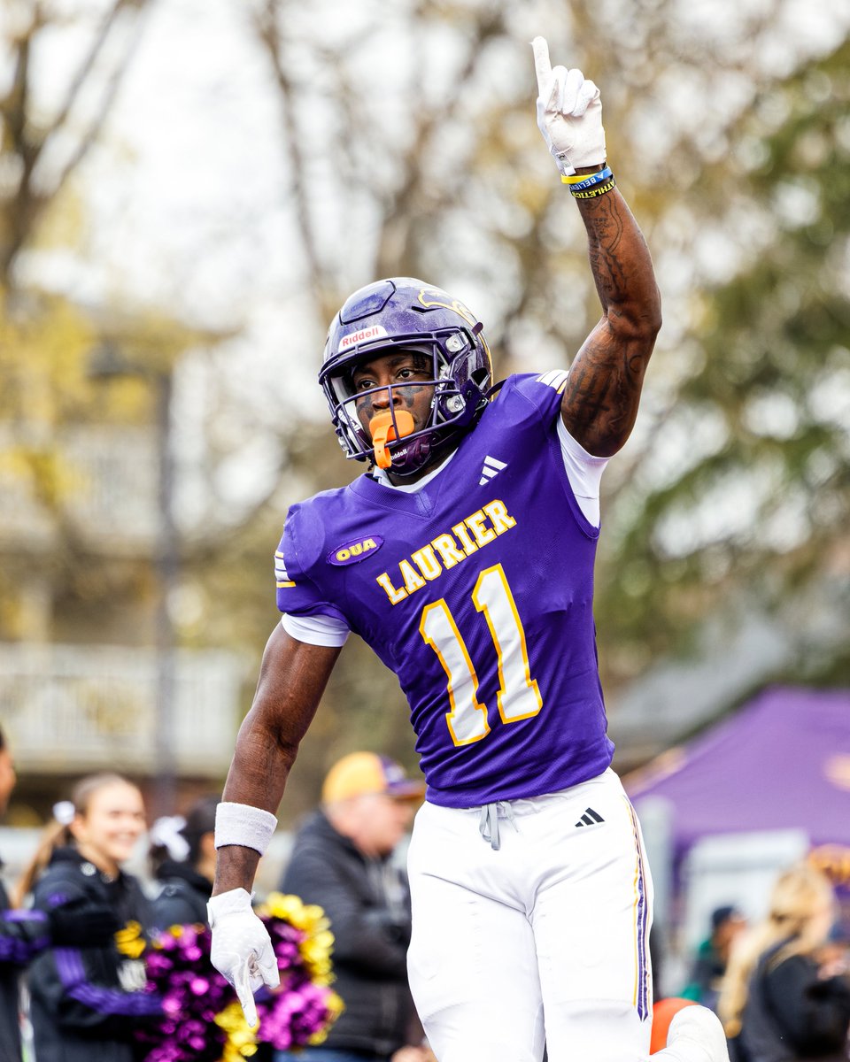 Laurier Golden Hawks tweet media