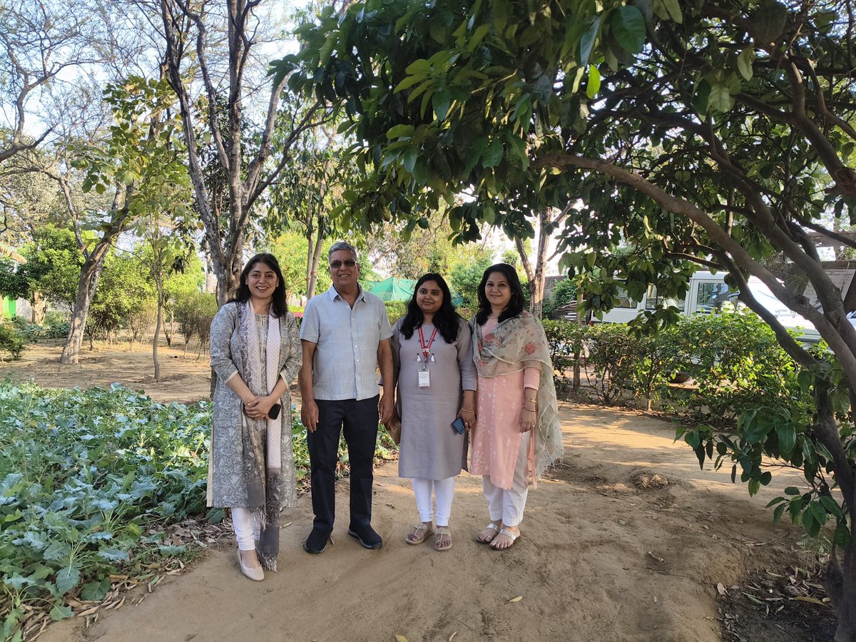 Navjyoti India Foundation tweet media