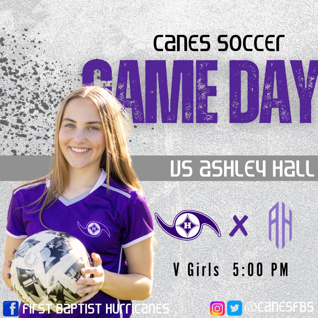 First Baptist Hurricanes tweet media