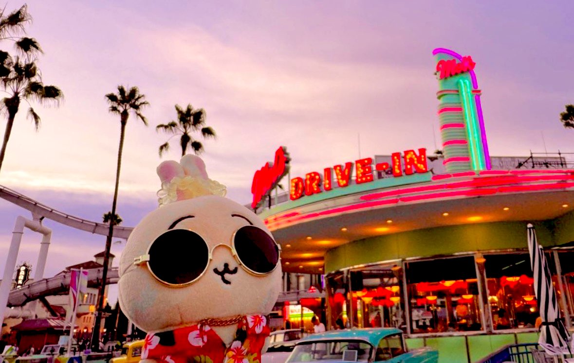 鮎@うさぎと旅する人 tweet media