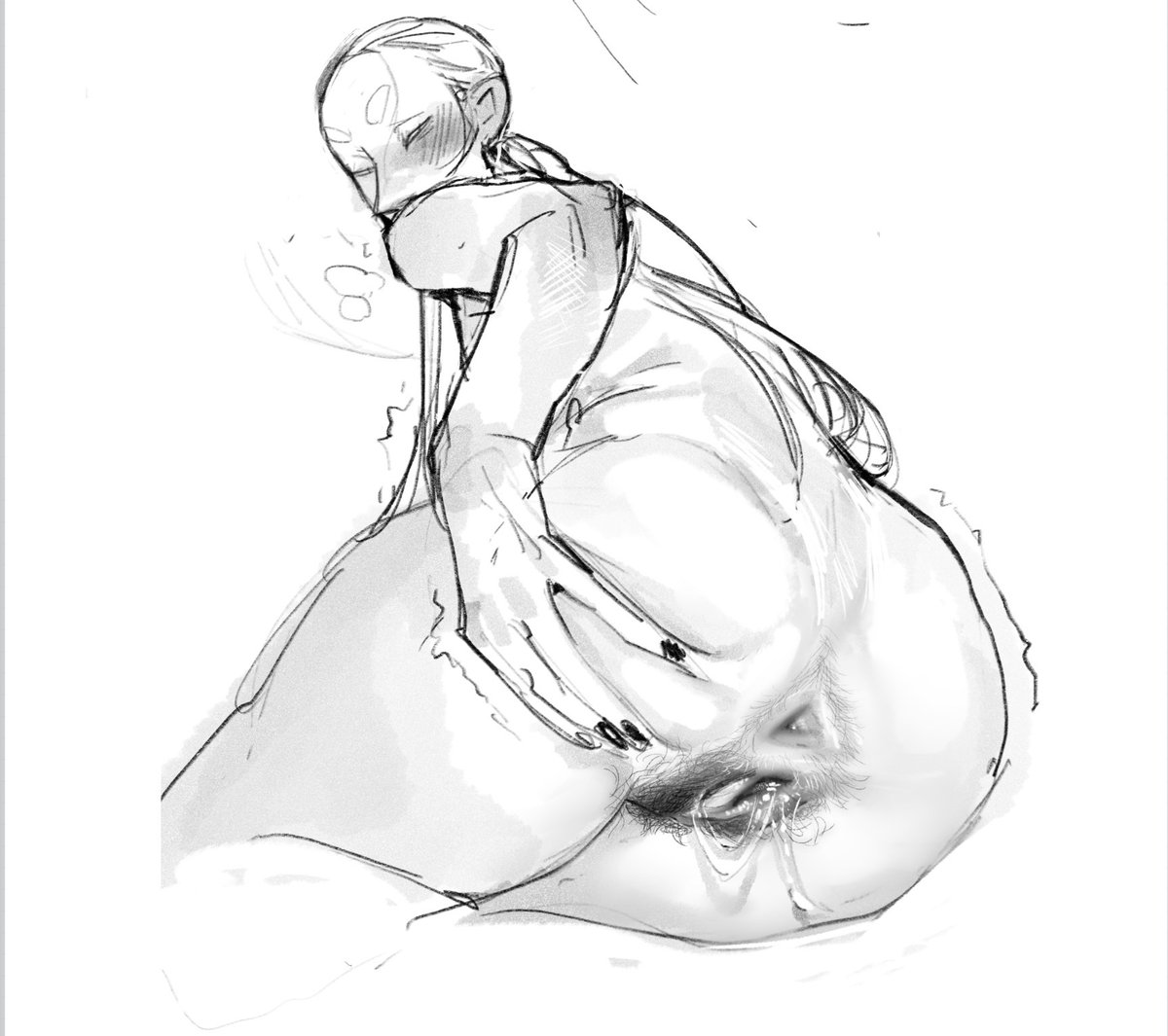 xngfng95's tweet photo. Heket sketch pinup
Sorry still shy to post personal stuff https://t.co/0tuz8HLWc0
