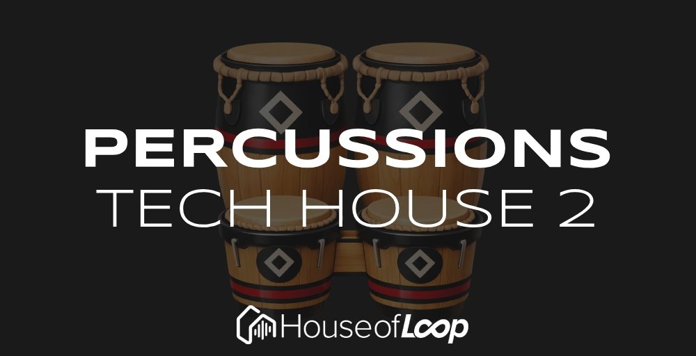 loopcloud_jpn's tweet image. 「新着」House Of Loop の新サンプルパック Percussions Tech House 2 が登場🎶 126BPMのTech Houseに特化した、ボンゴ＆コンガループ各120本収録！グルーヴ感抜群のパーカッションでダンスフロアを揺らせ🥁
sounds.loopcloud.com/product/20587-…

登録はこちら💁‍♂️→ loopcloudsound.jp

#TechHouse