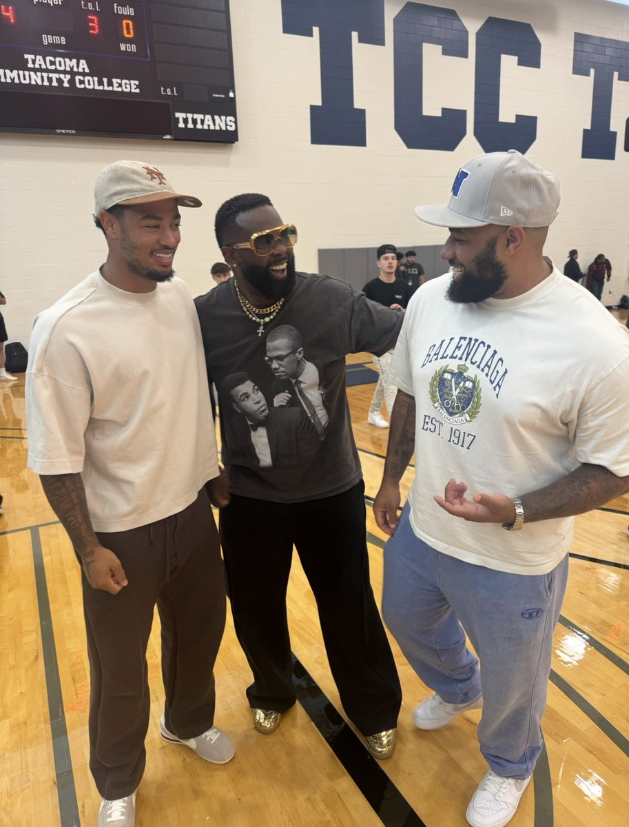 Gee Scott Sr. 🎙️ tweet media