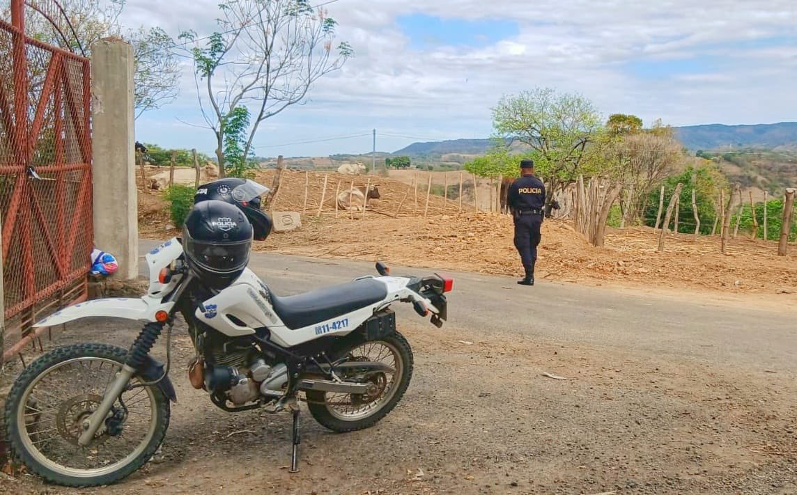 PNC El Salvador tweet media