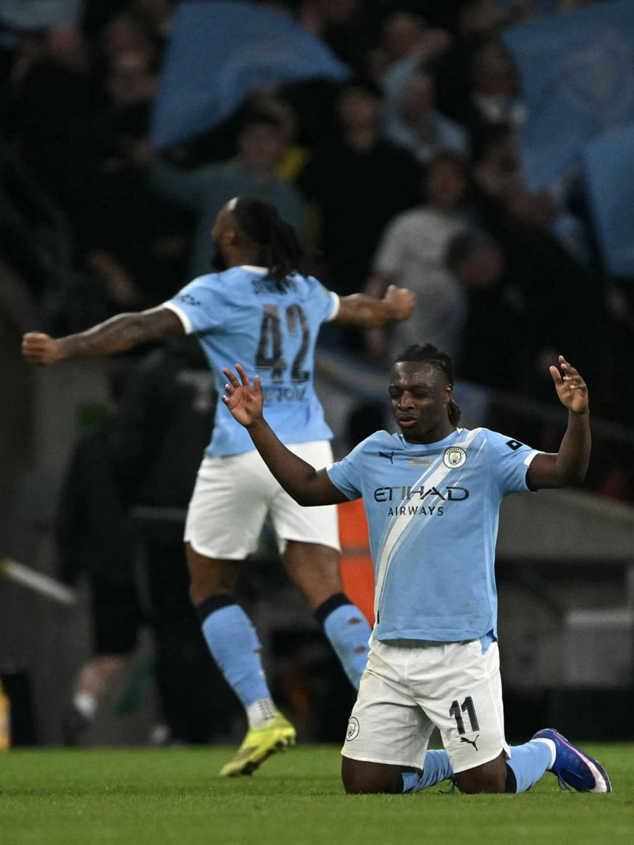 Jeremy Doku tweet media