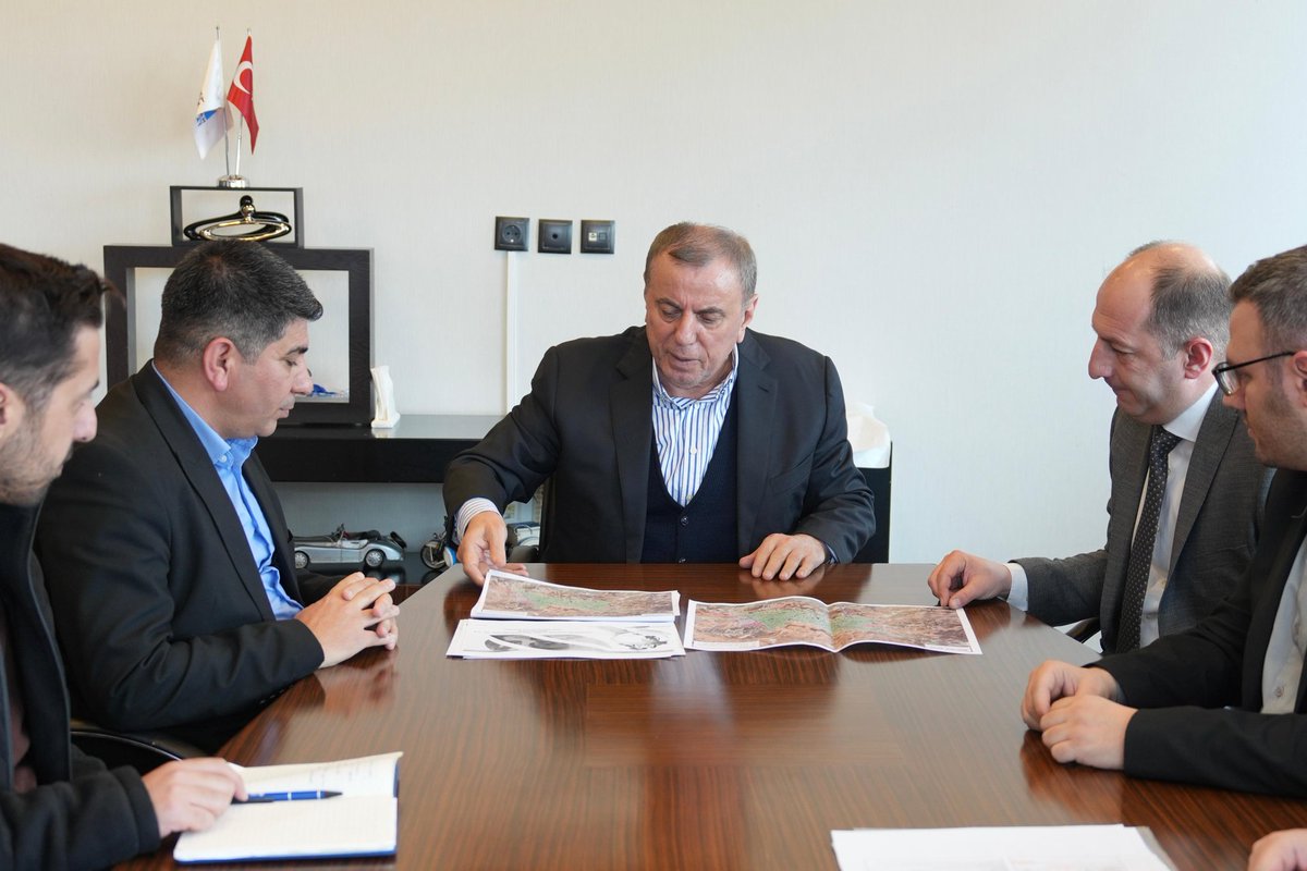 Veysi Şahin tweet media