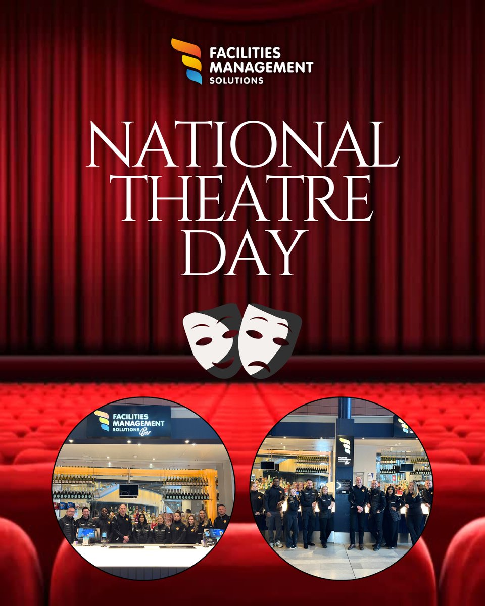 Facilities Management Solutions tweet media