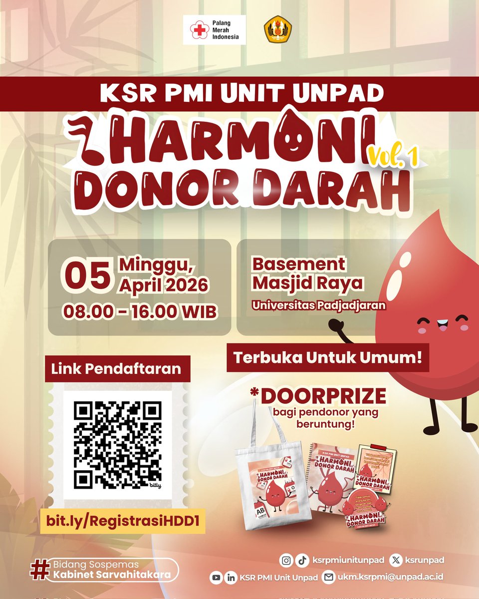KSR PMI Unit UNPAD tweet media