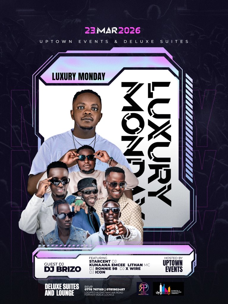 UpTown Events & Marketing Agency tweet media